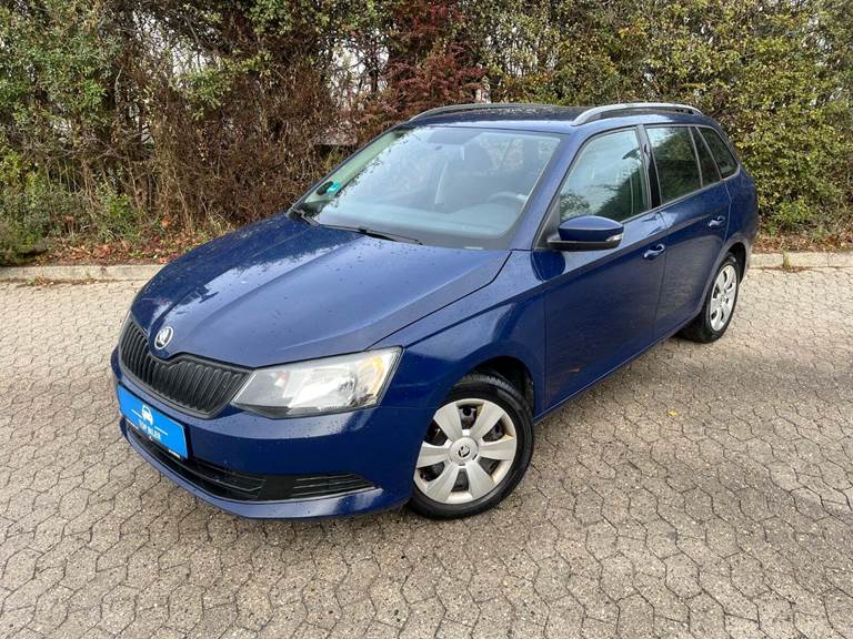 Skoda Fabia 1,2 TSi 90 Style Combi
