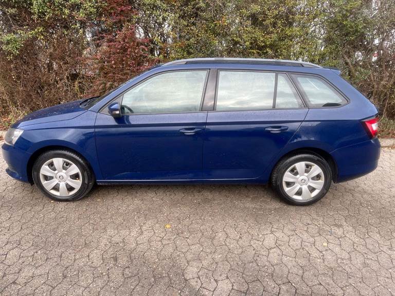 Skoda Fabia 1,2 TSi 90 Style Combi