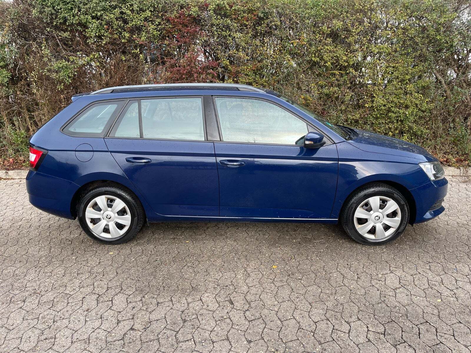 Skoda Fabia 1,2 TSi 90 Style Combi