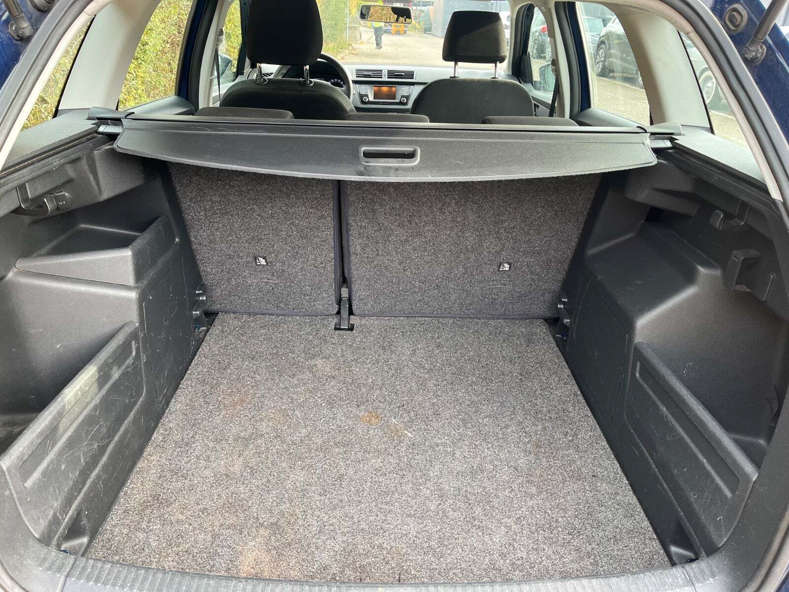 undefined Skoda Fabia fra 2016