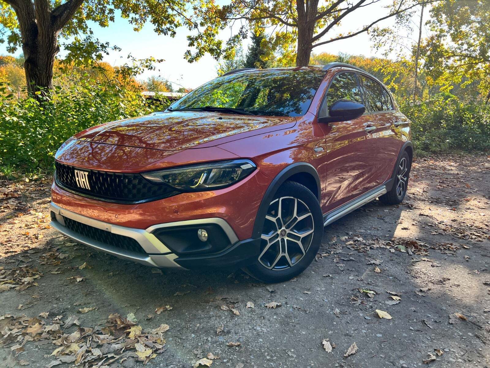 Fiat Tipo Cross 1,0