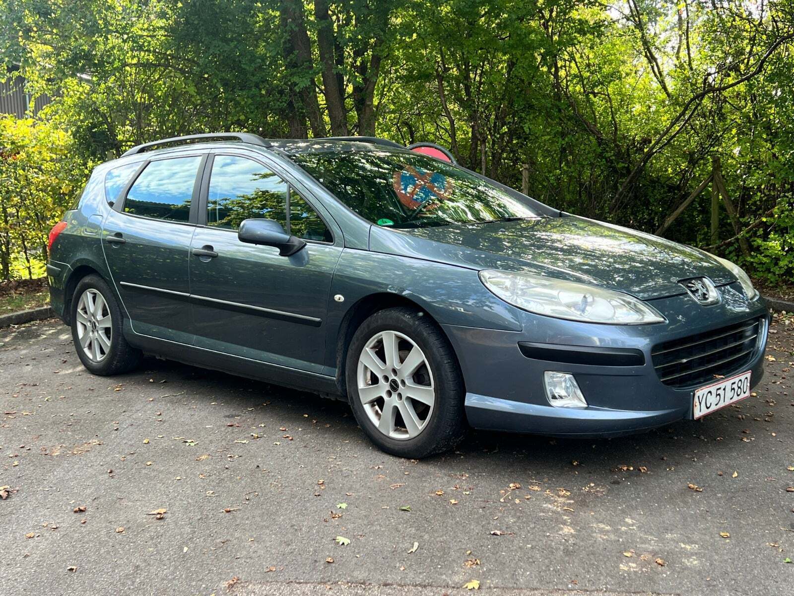 Peugeot 407 2,0 XR stc.