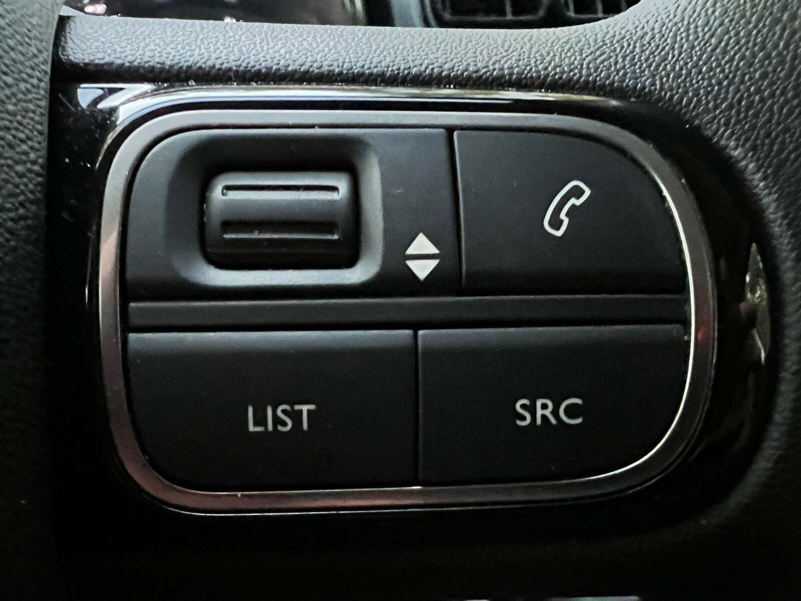 Hvid Citroën C3 fra 2020