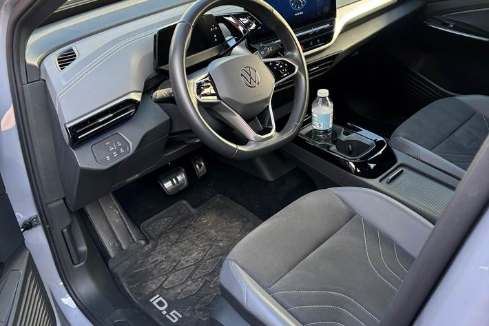 undefined VW ID.5 fra 2022