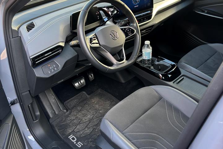 undefined VW ID.5 fra 2022