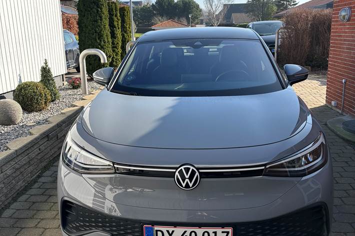 undefined VW ID.5 fra 2022