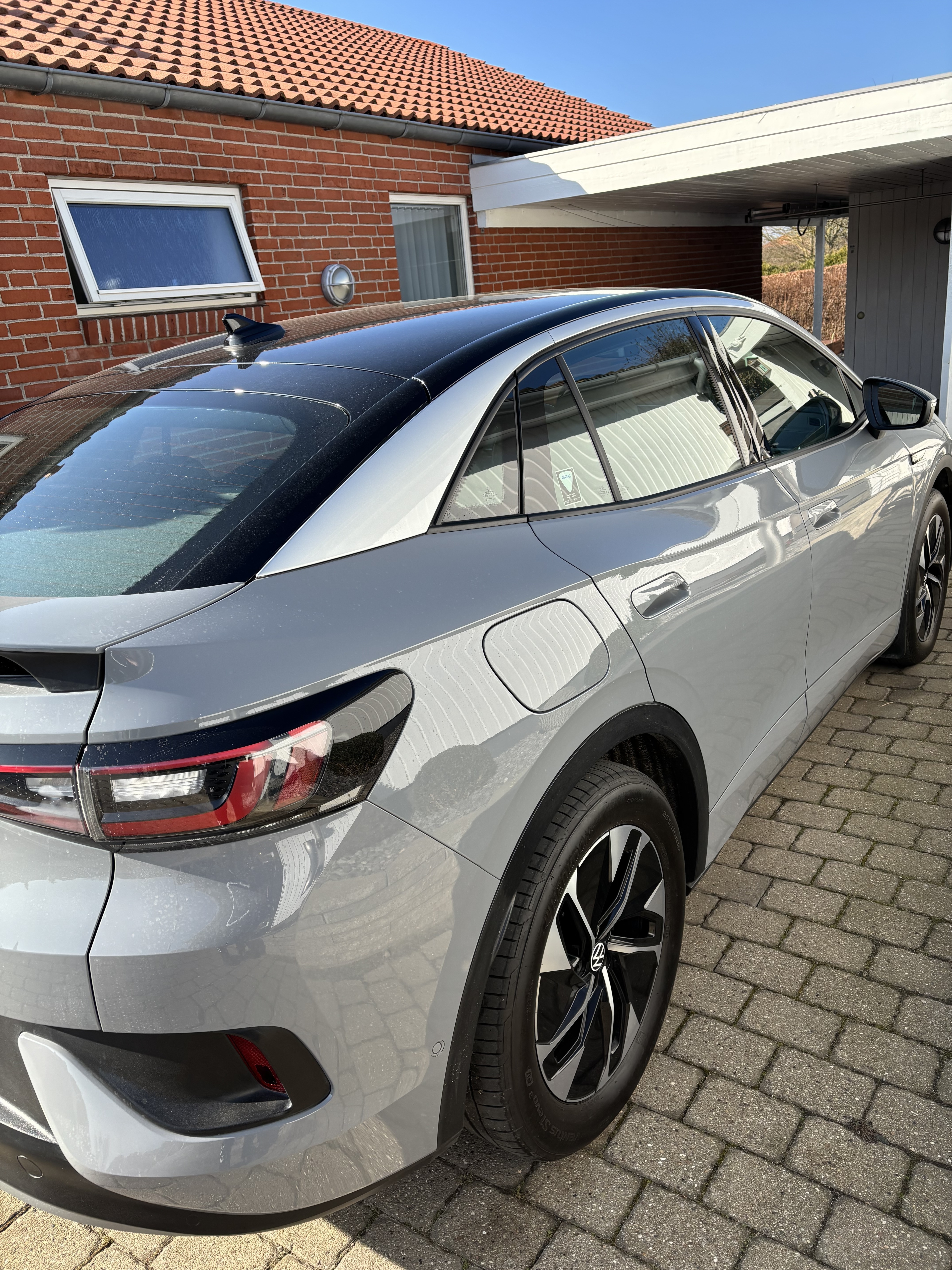 undefined VW ID.5 fra 2022