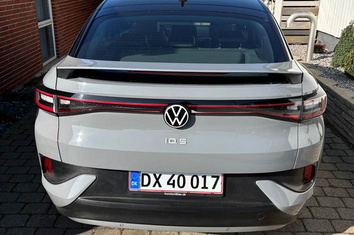 undefined VW ID.5 fra 2022