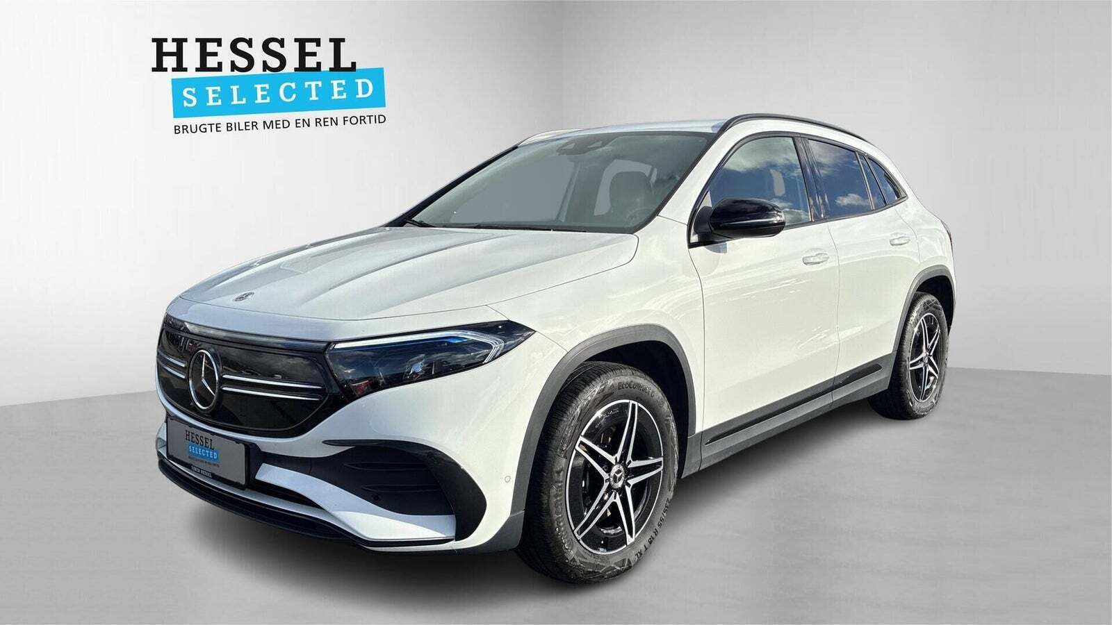 Mercedes EQA250 AMG Line