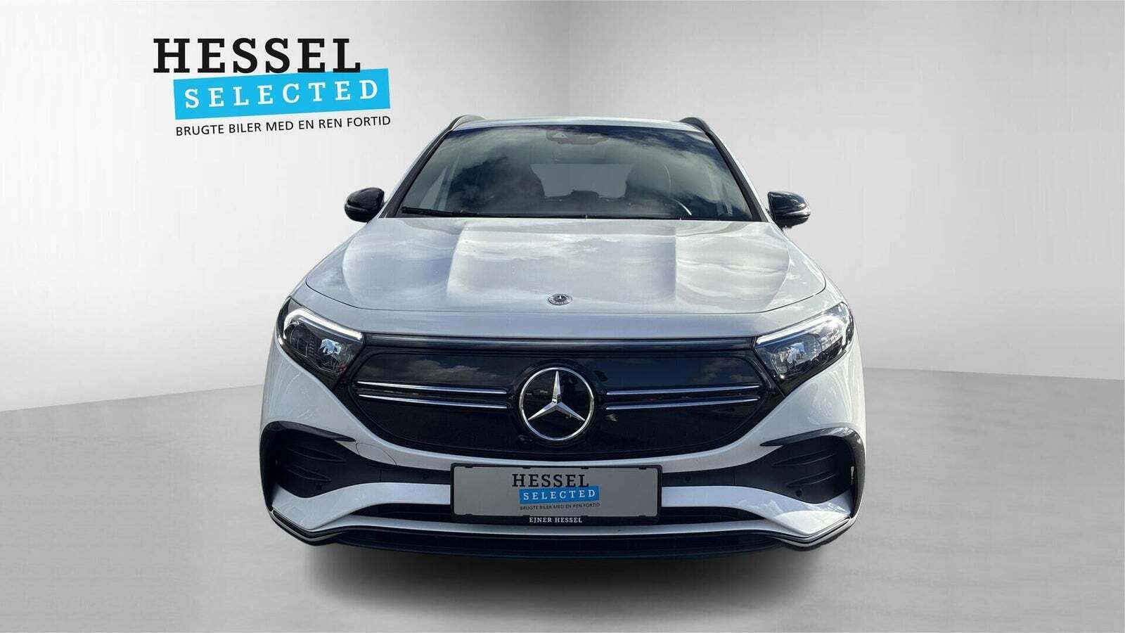 Mercedes EQA250 AMG Line