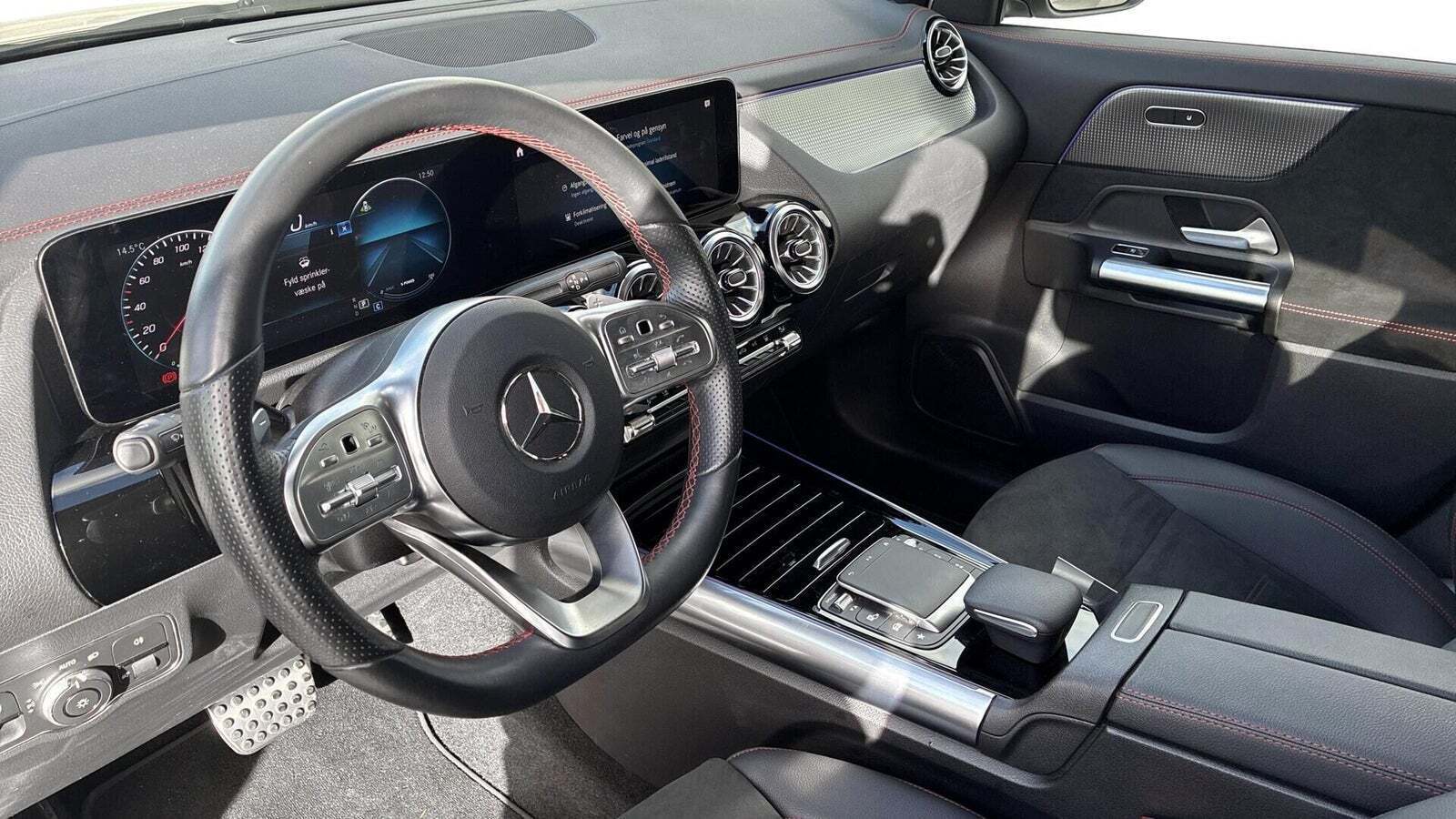 Mercedes EQA250 AMG Line