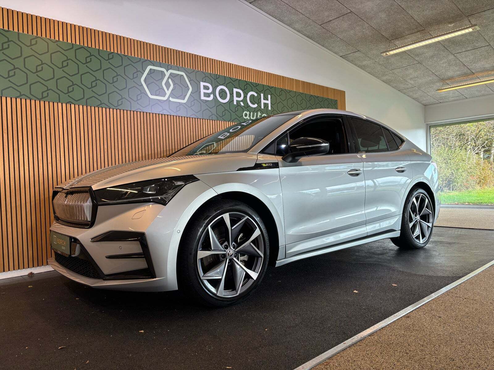 Skoda Enyaq iV RS Coupé