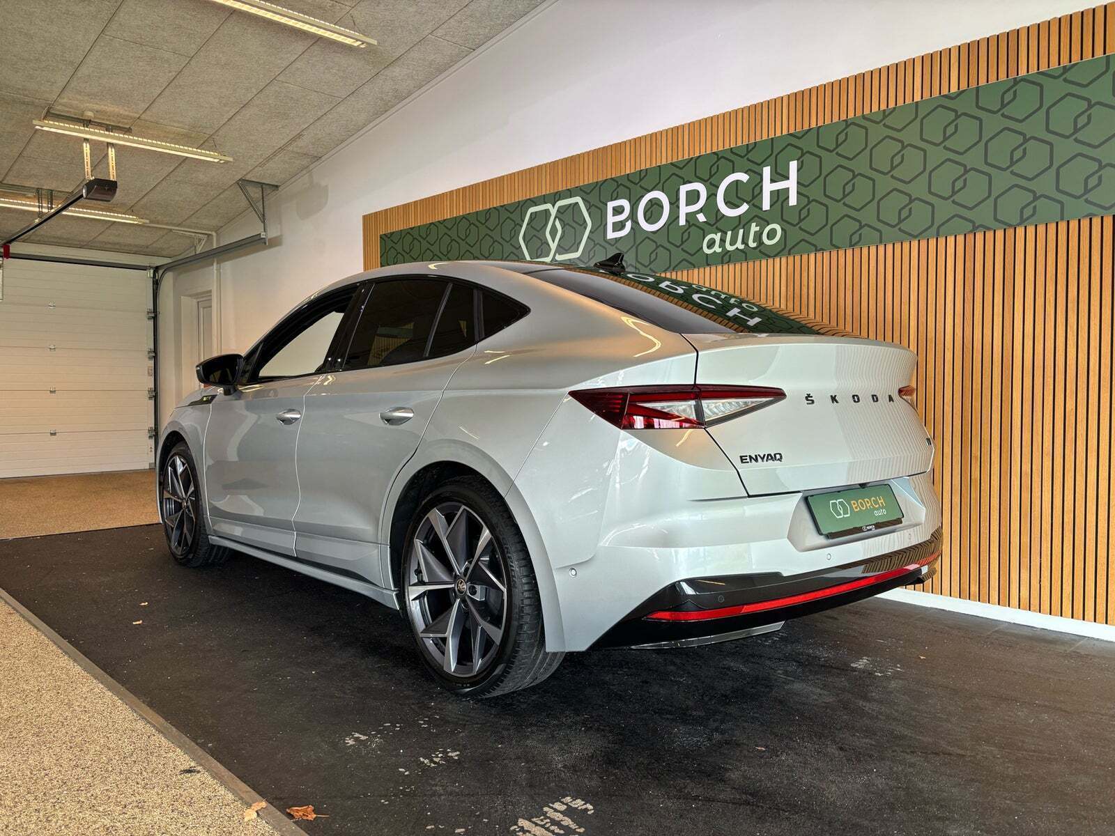 Skoda Enyaq iV RS Coupé