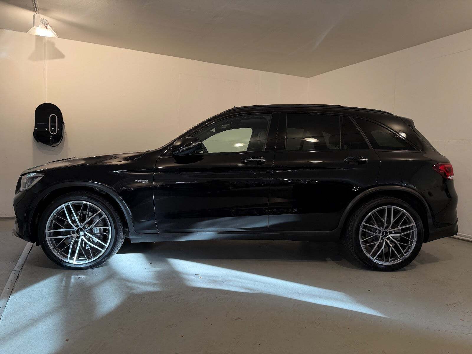 Mercedes GLC43 3,0 AMG aut. 4Matic