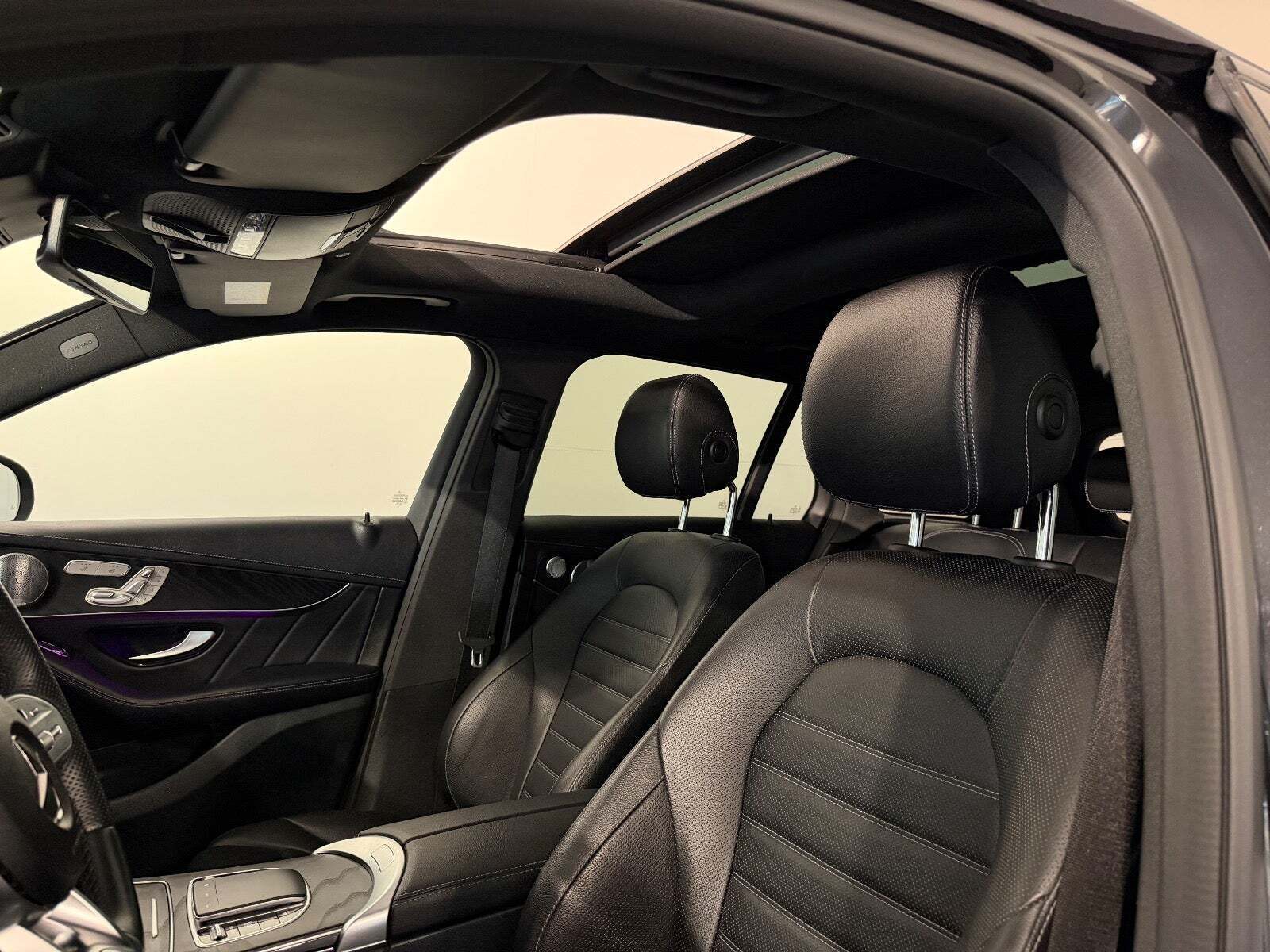 Mercedes GLC43 3,0 AMG aut. 4Matic