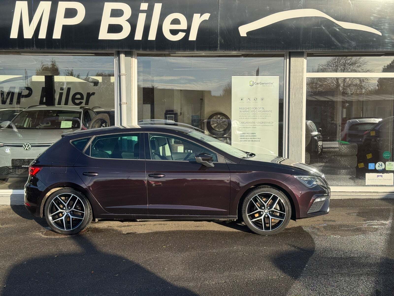 Seat Leon 2,0 TSi 190 FR DSG