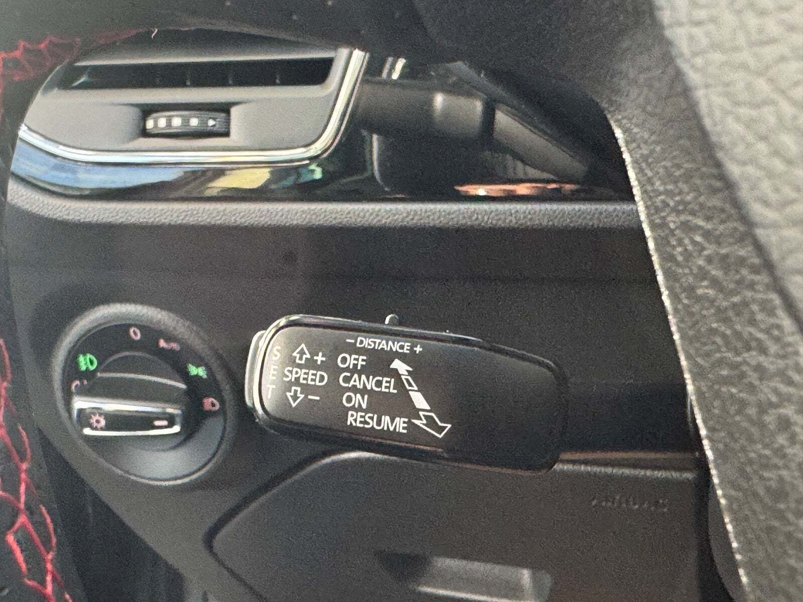 Lilla Seat Leon fra 2019