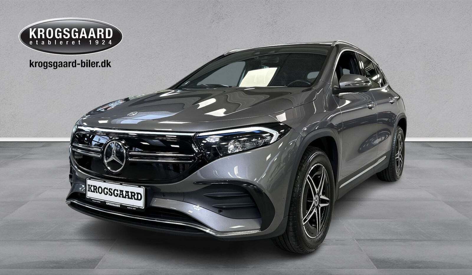 Mercedes EQA250 AMG Line