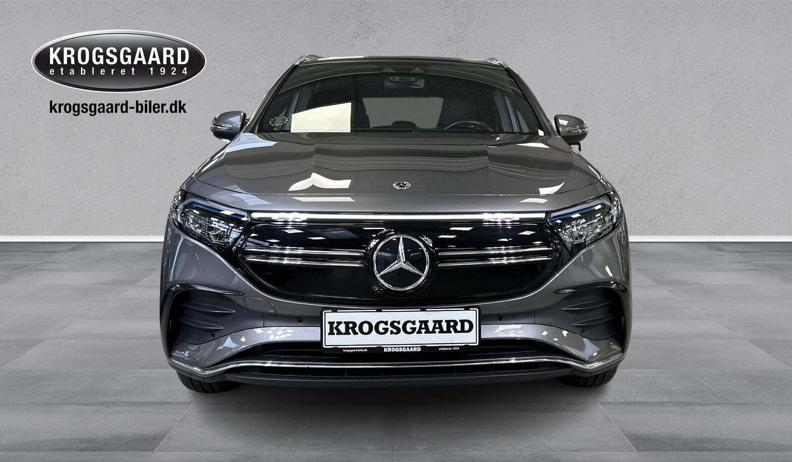 Mercedes EQA250 AMG Line