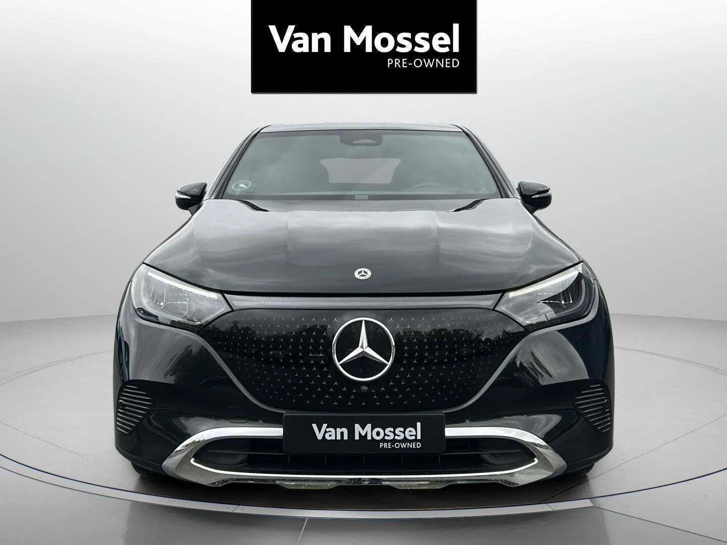 Mercedes EQE350 SUV Electric Art 4Matic