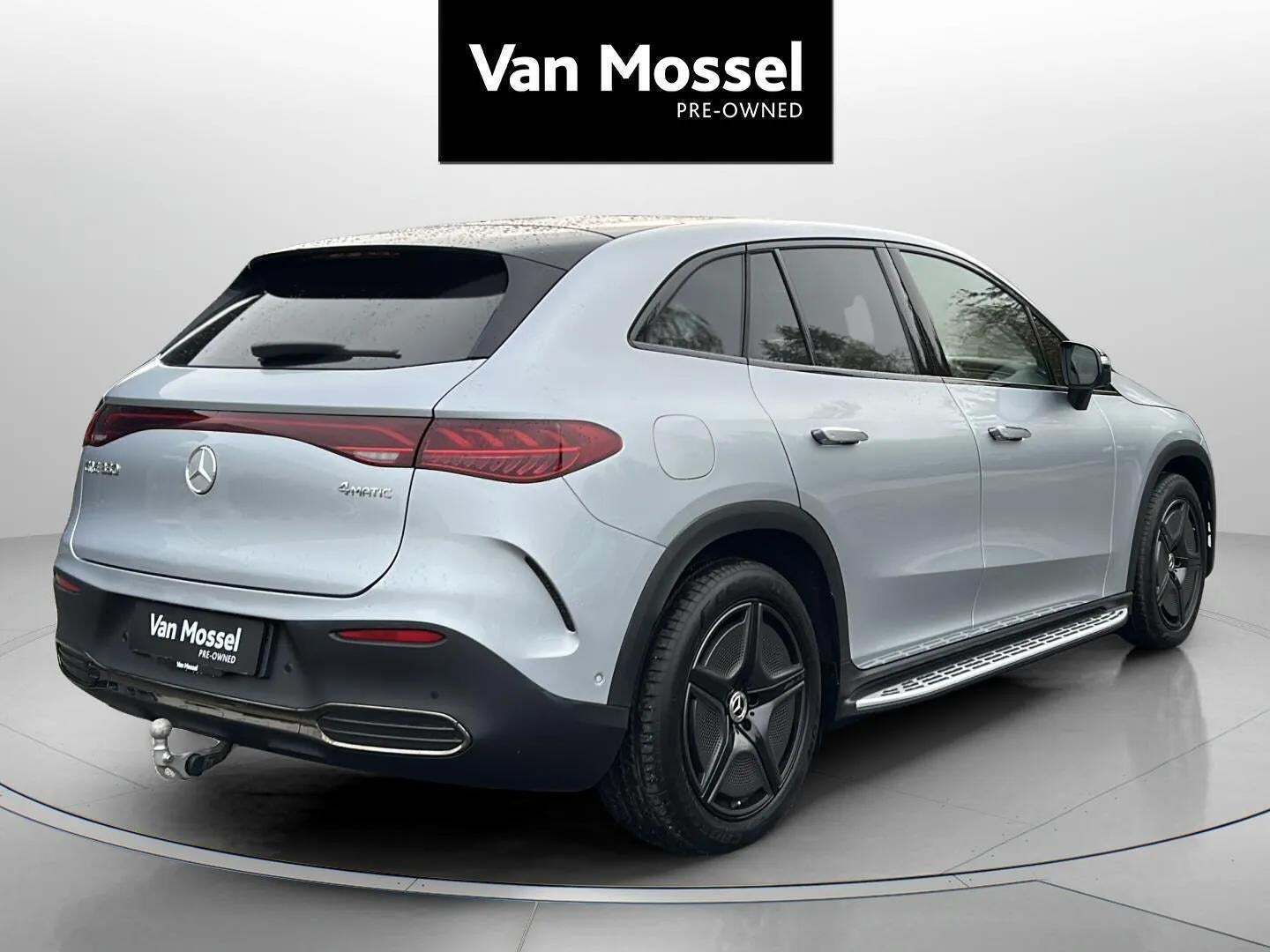 Mercedes EQE350 SUV AMG Premium 4Matic