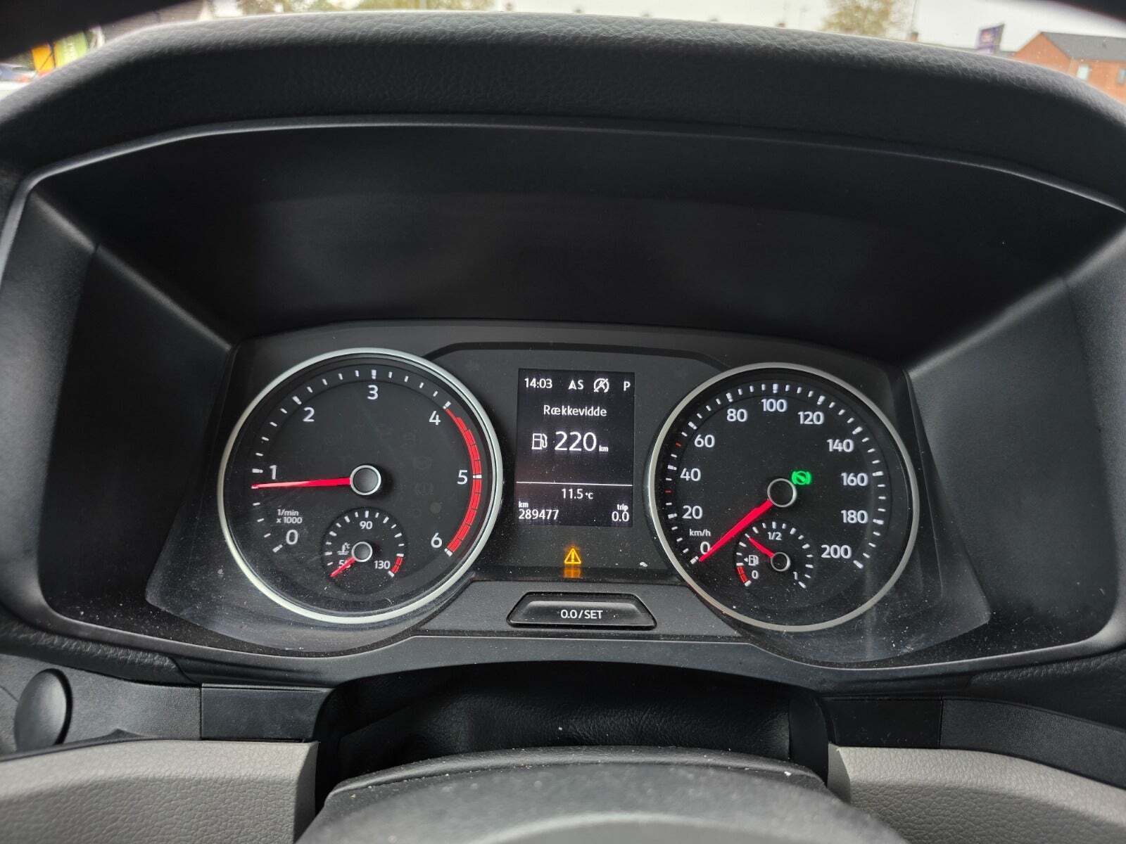 VW Crafter 35 2,0 TDi 177 Kassevogn L4H3 aut.