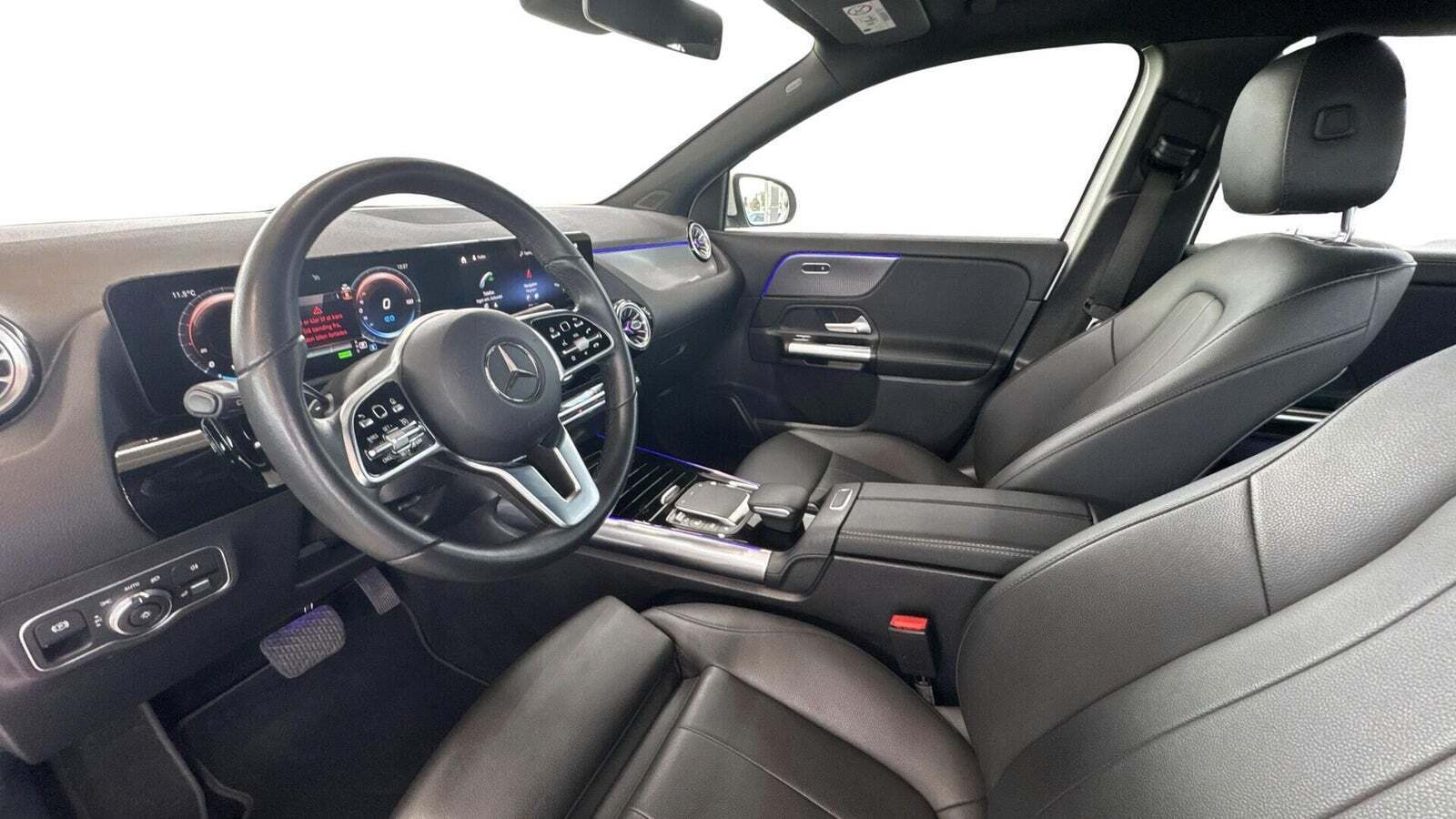 Mercedes EQA250 Progressive