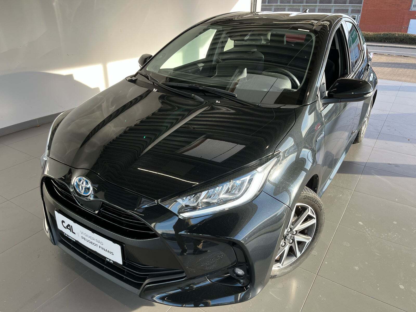 Toyota Yaris 1,5 Hybrid H3 Smart e-CVT