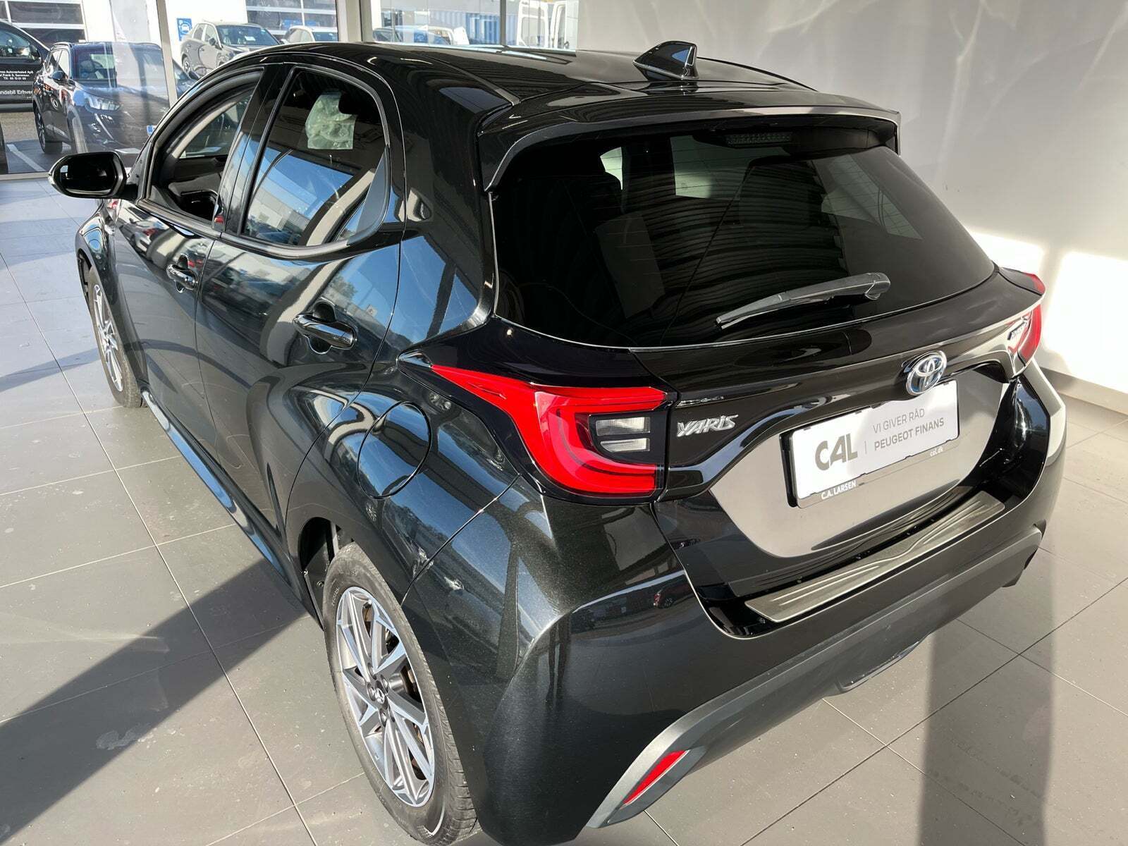 Toyota Yaris 1,5 Hybrid H3 Smart e-CVT