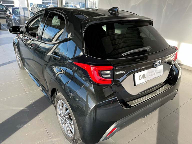 Toyota Yaris 1,5 Hybrid H3 Smart e-CVT