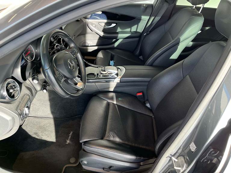 Mercedes C200 2,0 Avantgarde stc. aut.