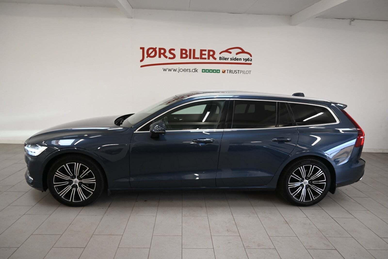 Volvo V60 2,0 B4 197 Inscription aut.