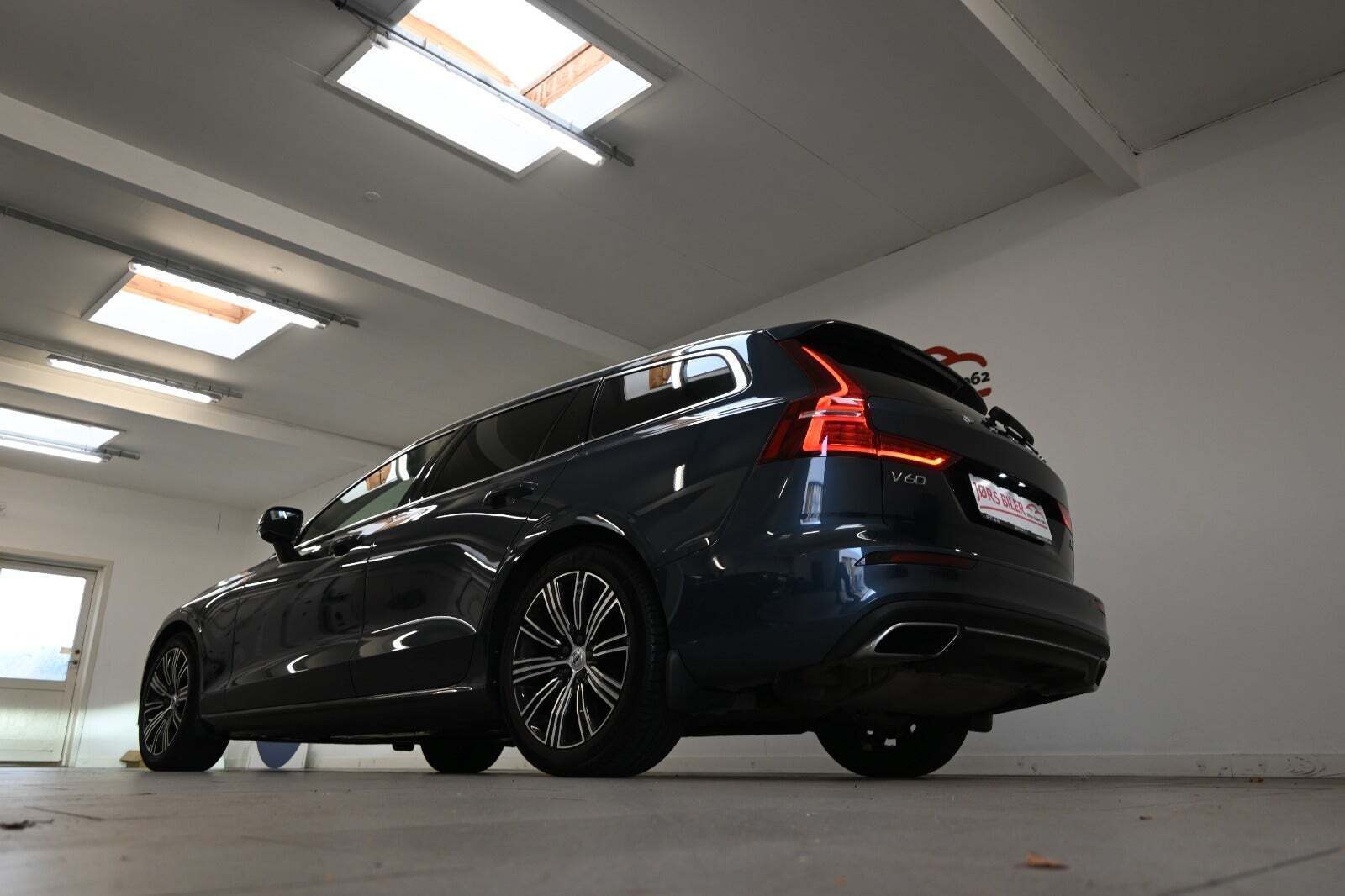 Volvo V60 2,0 B4 197 Inscription aut.