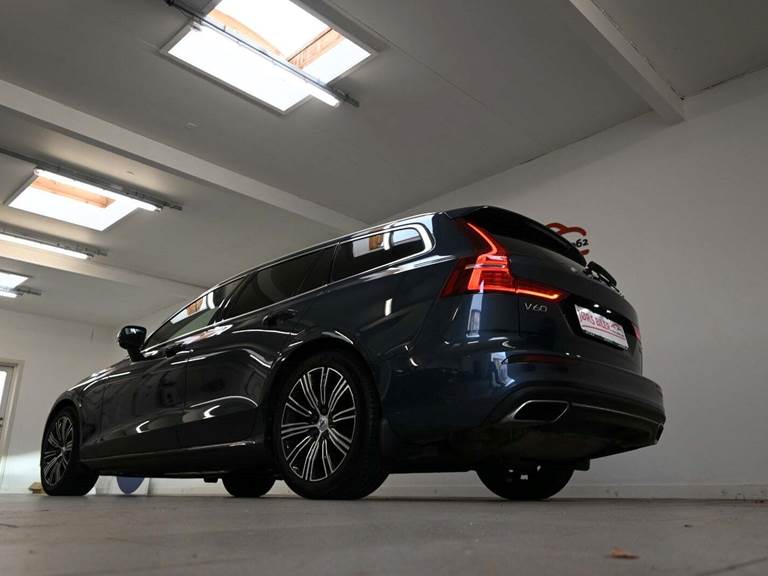 Volvo V60 2,0 B4 197 Inscription aut.