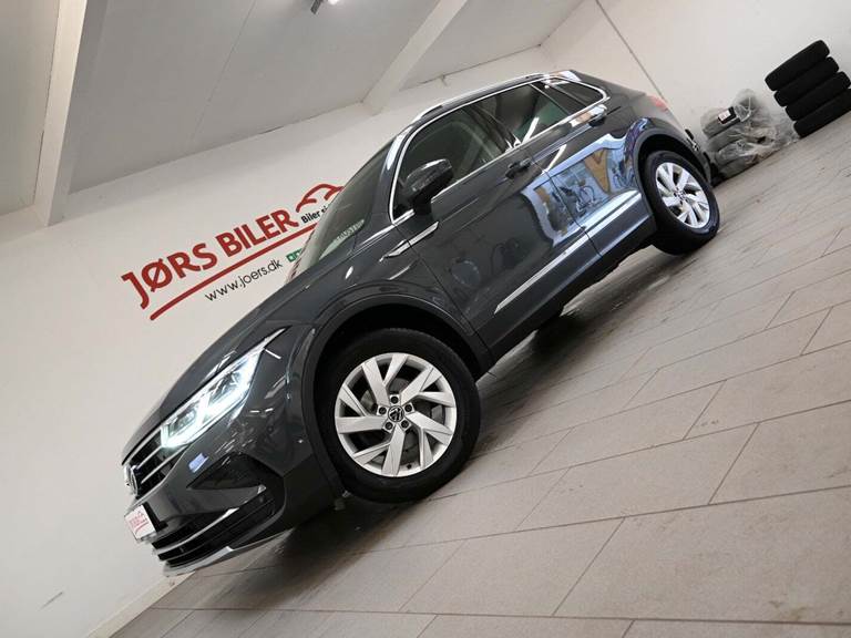 VW Tiguan 1,5 TSi 150 Elegance DSG