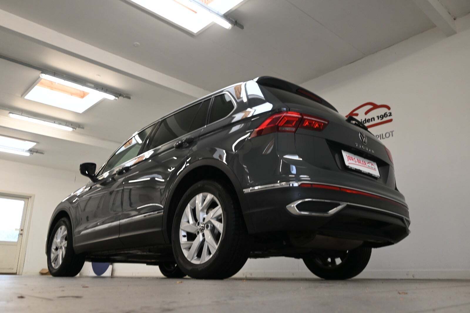 VW Tiguan 1,5 TSi 150 Elegance DSG