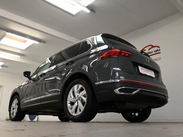 VW Tiguan 1,5 TSi 150 Elegance DSG