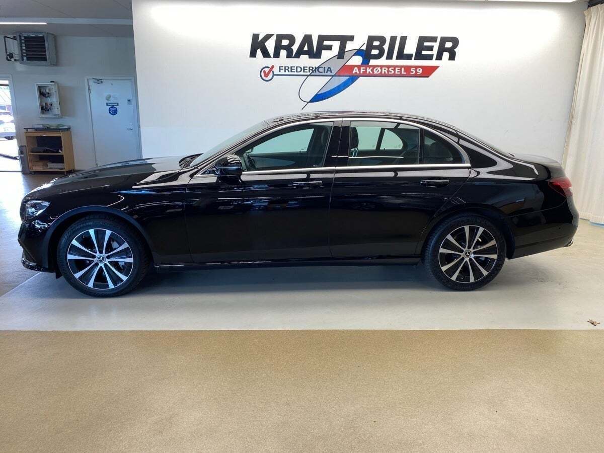 Mercedes E300 e 2,0 Advantage aut.