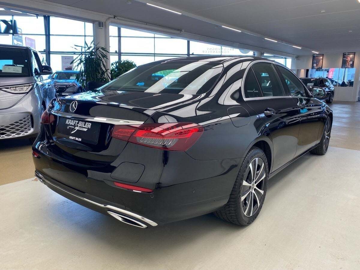 Mercedes E300 e 2,0 Advantage aut.