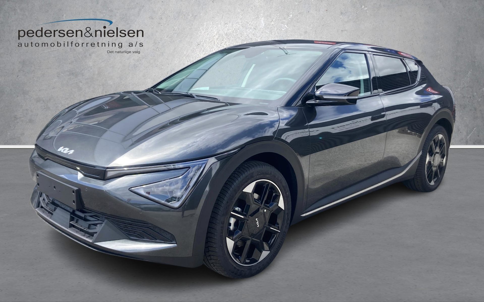 Kia EV6 EL Long Range Prestige 229HK 5d Aut.