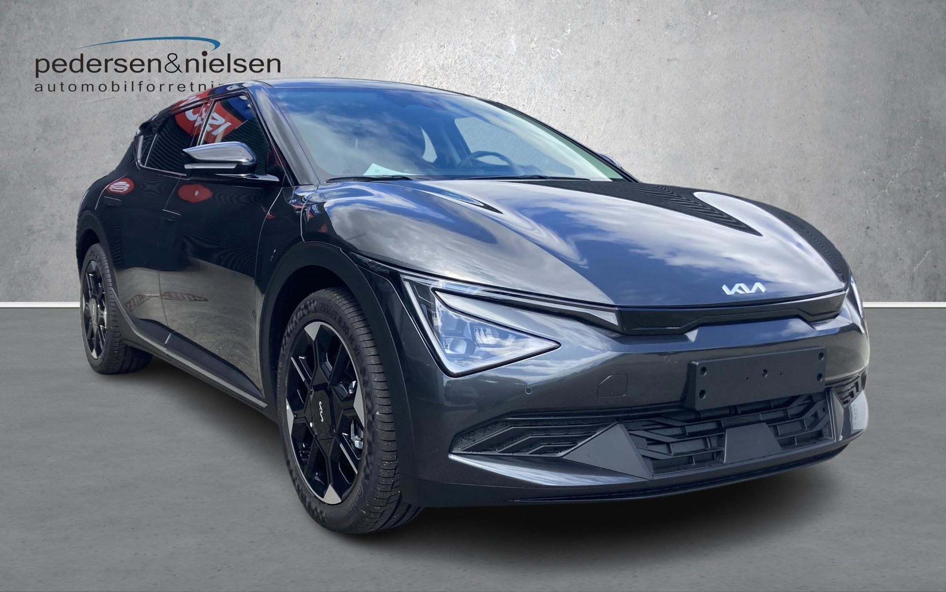 Kia EV6 EL Long Range Prestige 229HK 5d Aut.