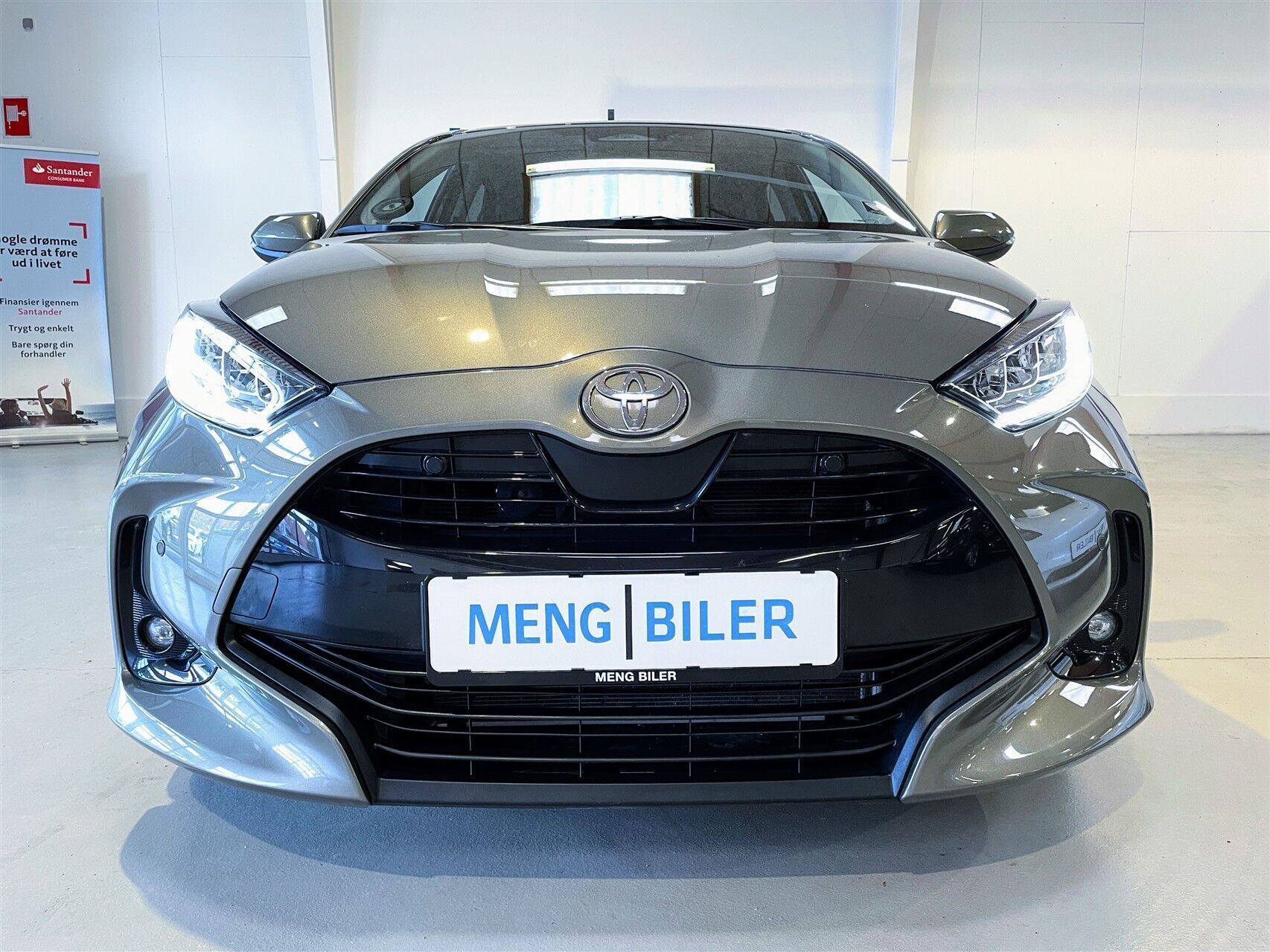 Toyota Yaris 1,5 Hybrid Style Comfort 116HK 5d Trinl. Gear