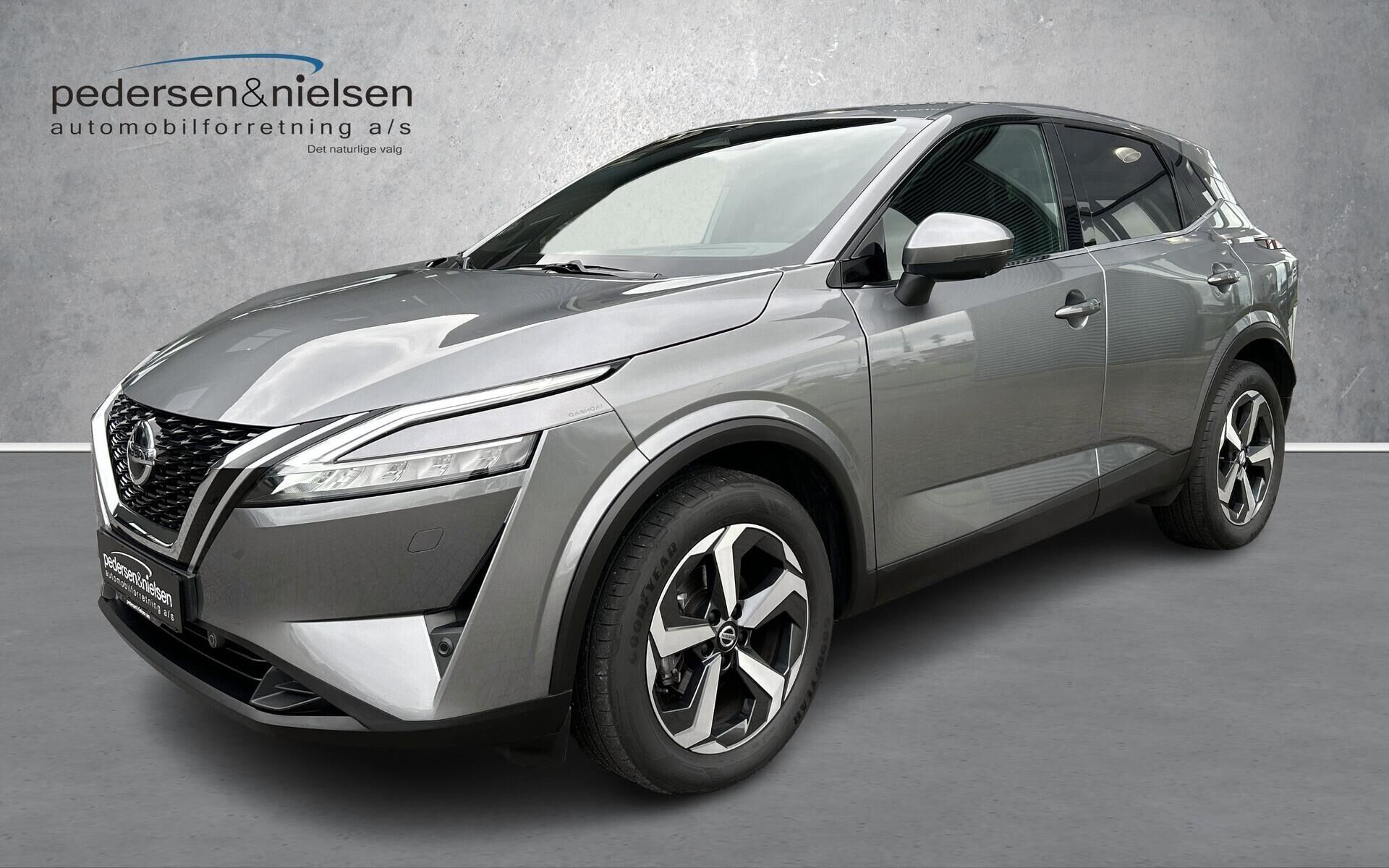 Nissan Qashqai 1,3 MHEV  Mild hybrid Tekna X-Tronic 158HK 5d 7g Aut.