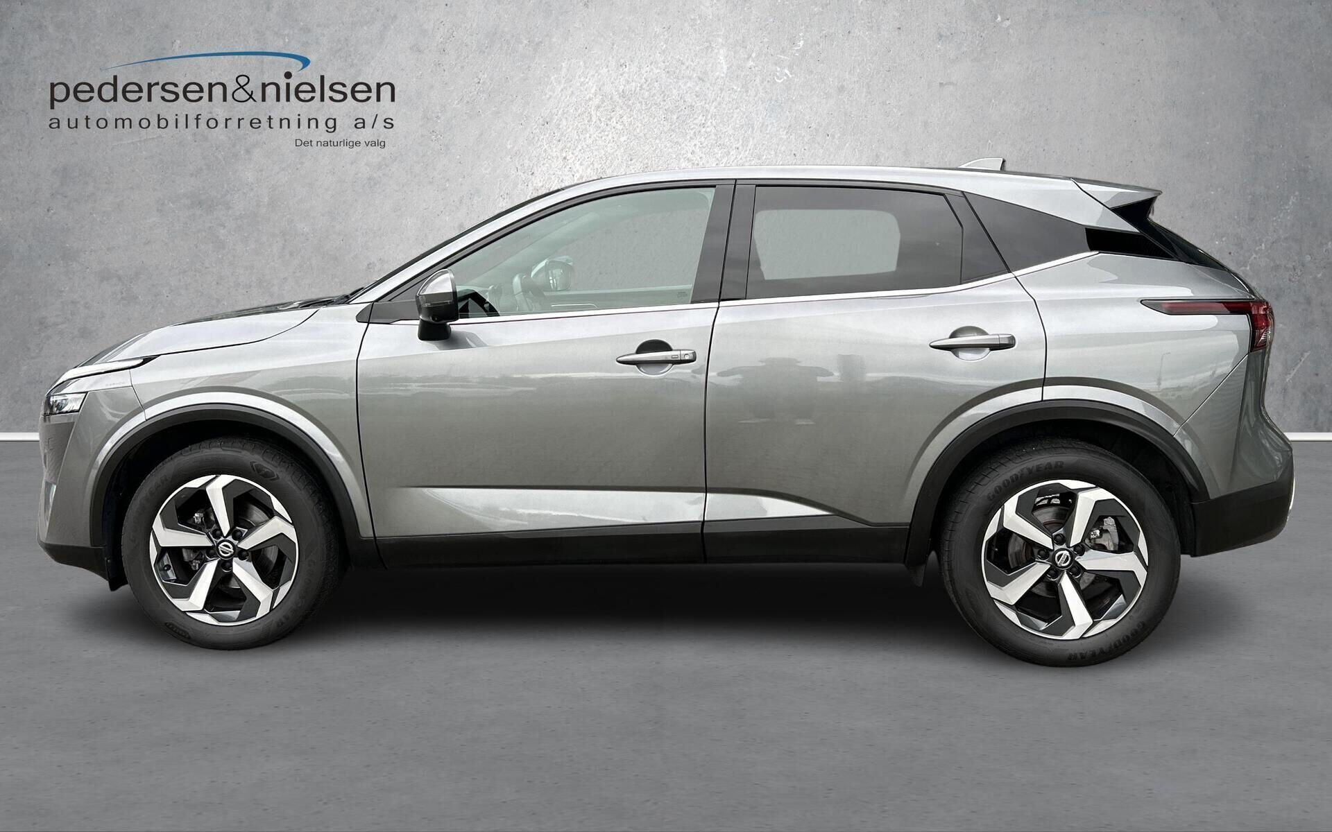 Nissan Qashqai 1,3 MHEV  Mild hybrid Tekna X-Tronic 158HK 5d 7g Aut.