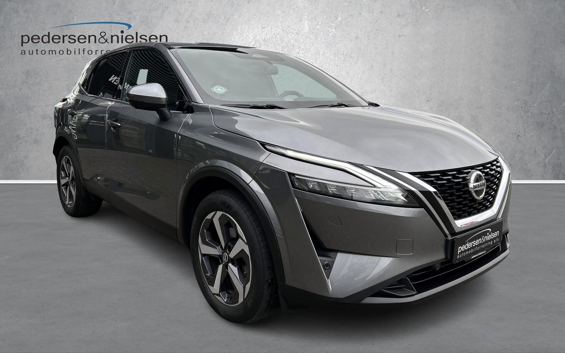 Nissan Qashqai 1,3 MHEV  Mild hybrid Tekna X-Tronic 158HK 5d 7g Aut.