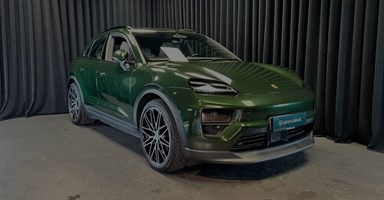 Porsche Macan (Årgang 07/2024 og frem)