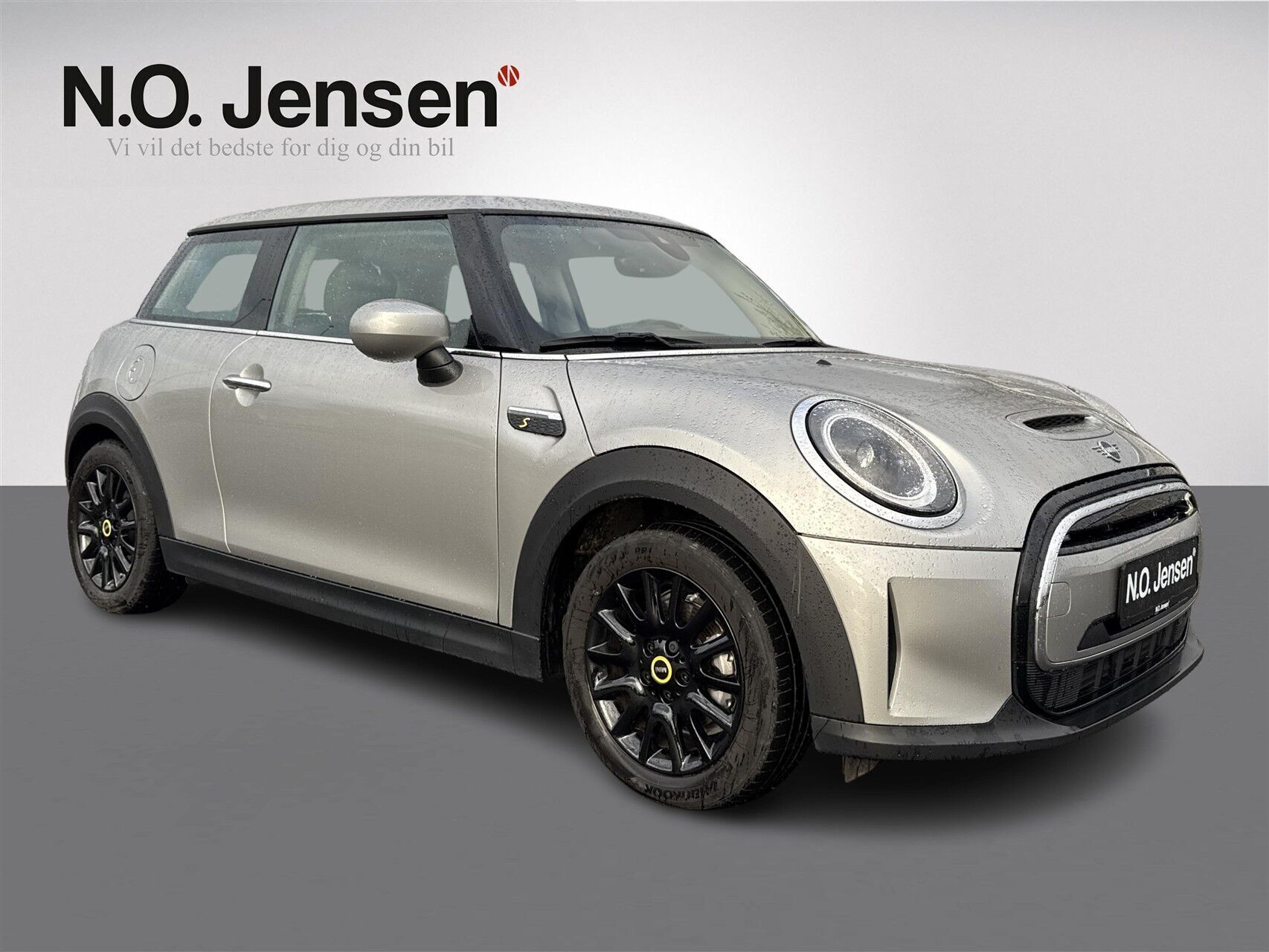 Mini Cooper SE EL 184HK 3d Aut.