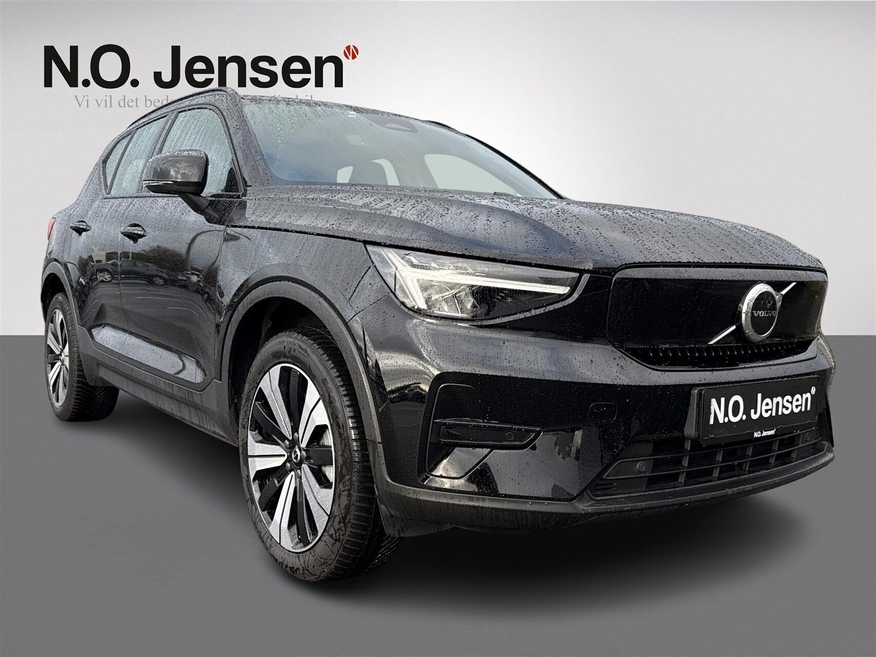 Volvo XC40 P6 Recharge Plus 231HK 5d Aut.