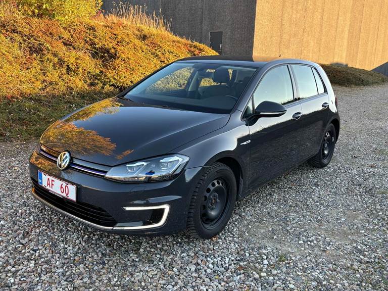VW e-Golf VII