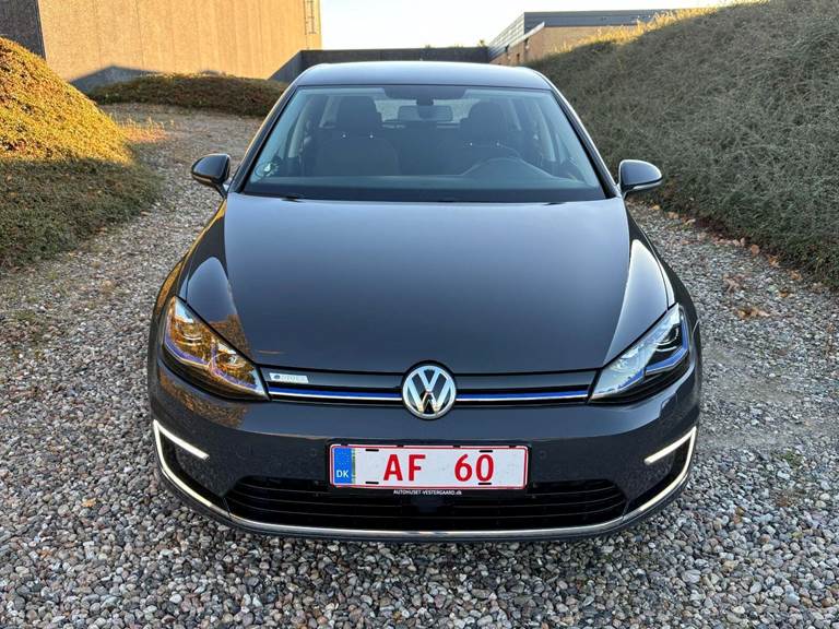 VW e-Golf VII
